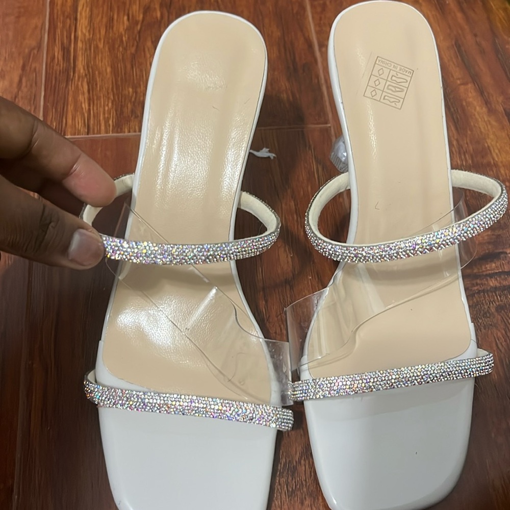 High heels
